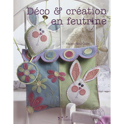 Déco et création en feutrine