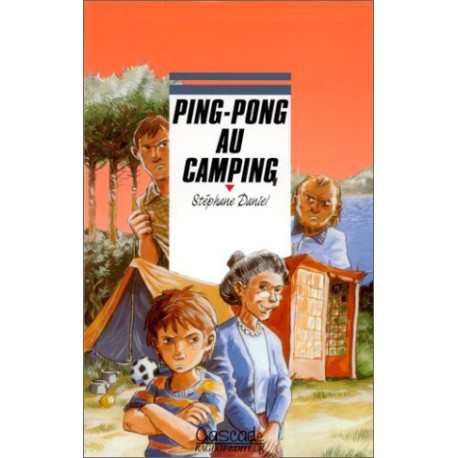 Ping-pong au camping