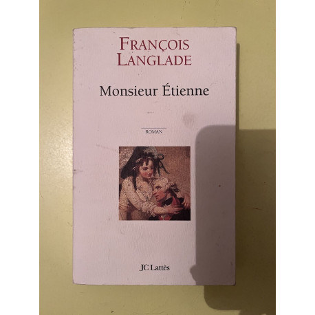 Monsieur Etienne