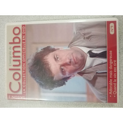 DVD Série Columbo - Saison 3 - 2 épisodes