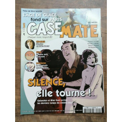 Casemate Nº 91 silence elle tourne avril 2016