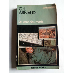 g j Arnaud Le vent des morts