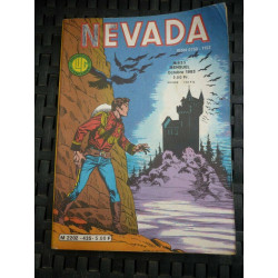 Nevada mensuel n435 Le petit ranger 7 Editions lug 101983
