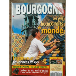 Bourgogne Magazine N28 - Les plus beaux toits du monde