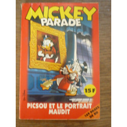 MICKEY PARADE n235 Disney Hachette Presse 07