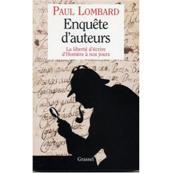 Enquête d'auteurs