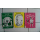lot Blanchette MARCORELLES théatre et histoires 1 jouons la...