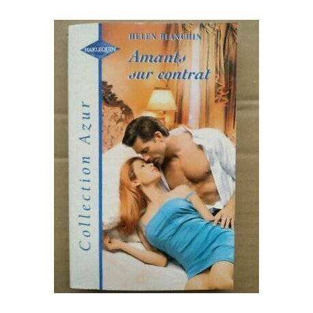 Amants sur contrat Harlequin