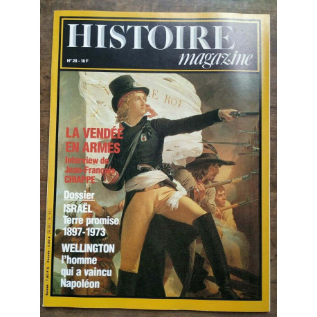 Histoire Magazine Nº 28 1982