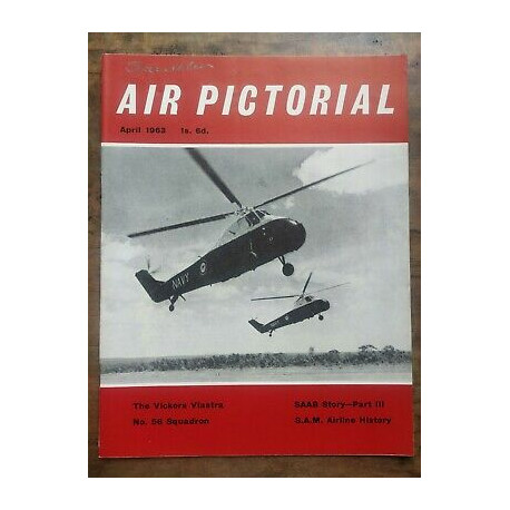 Air Pictorial April