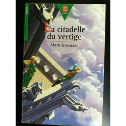 a grousset La citadelle du vertige hachette