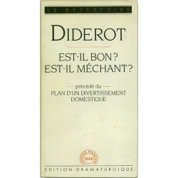Est-il bon? est-il méchant