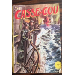 CASSE-COU N°2 - BATAILLE EN MER - TRIMESTRIEL