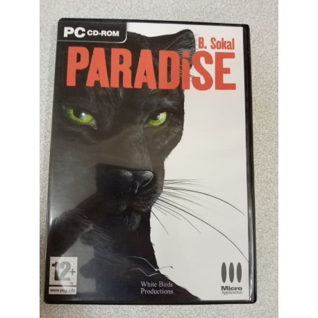 Dvd - Parad (B. Sokal)
