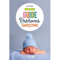 Le guide des prénoms garçons