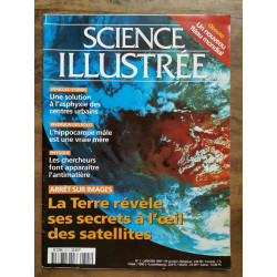 Science Illustrée n1 Janvier 1997