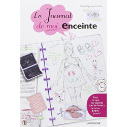 Le journal de moi...enceinte
