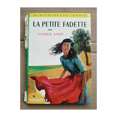 La Petite Fadette Bibliothèque verte