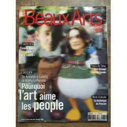 Beaux Arts Magazine n284 Février 2008