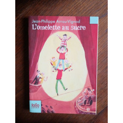 j p arrou vignod L'omelette au Sucre
