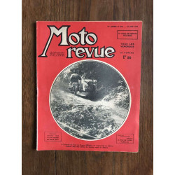Moto revue n° 850