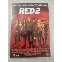 DVD Film - Red 2
