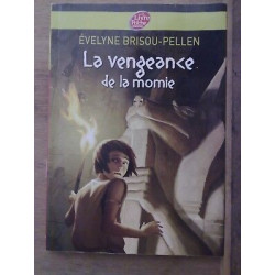 Evelyne brisou pellen la vengeance de la momie