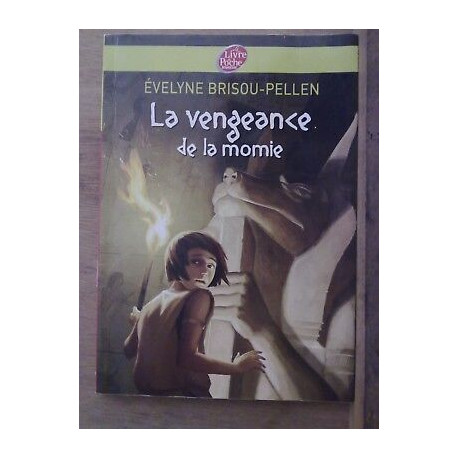 Evelyne brisou pellen la vengeance de la momie