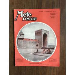 Moto revue n° 963