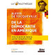 De la démocratie en Amérique Tocqueville: Avec le texte du tome II...