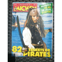 Le Journal de Mickey n2866 23 Mai 2007
