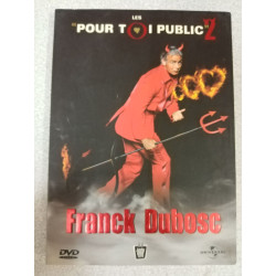 Dvd - Les Pour T I Public 2