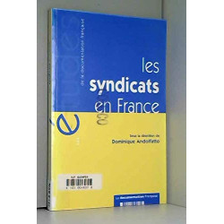 Les syndicats en France (n.5188)