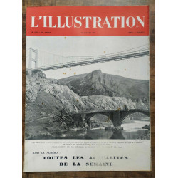 L'Illustration n5210 16 Janvier 1943