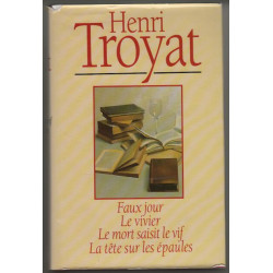 Faux jour le vivier le mort saisit le vif la tête sur les épaules