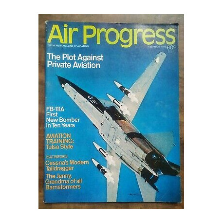 Air Progress February