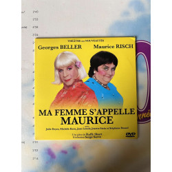 Ma femme s'appelle Maurice DVD