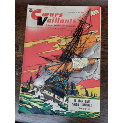 Coeurs Vaillants Nº 24 Juin 1959