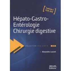 Hépato-gastro-entérologie Chirurgie digestive