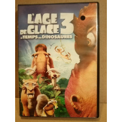 L'Age de Glace 3 Le Temps des Dinosaures DVD