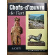 chefs d'œuvre de l'Art Nº 13 hachette 1963