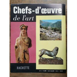 chefs d'œuvre de l'Art Nº 13 hachette 1963