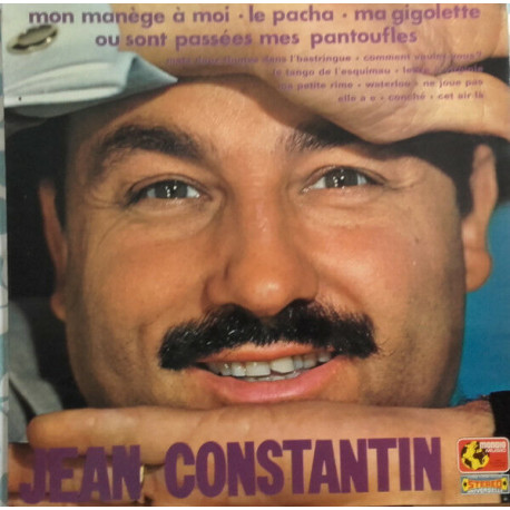 Jean Constantin