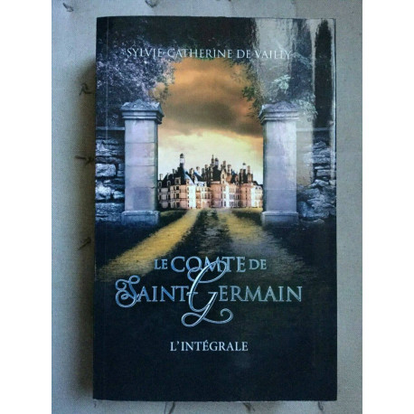 s c de vailly Le Comte de saint germain France loisirs 2015