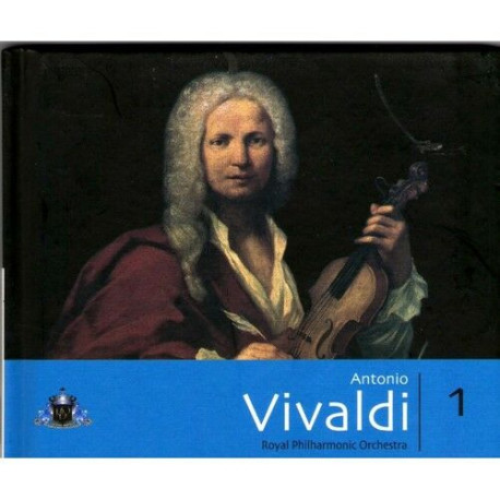 Vivaldi - Les Quatre Saisons - Le Figaro - CD + Livret