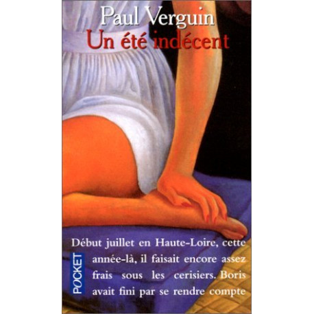Un été indécent