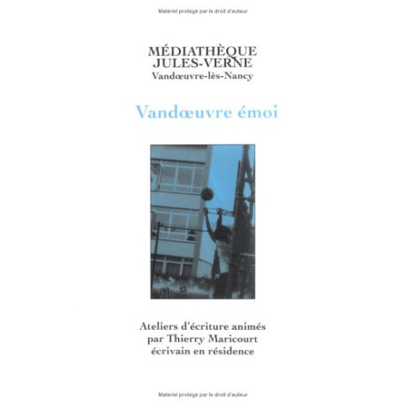 Vandoeuvre Emoi