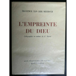 L'empreinte du dieu Livre Monte-Carlo