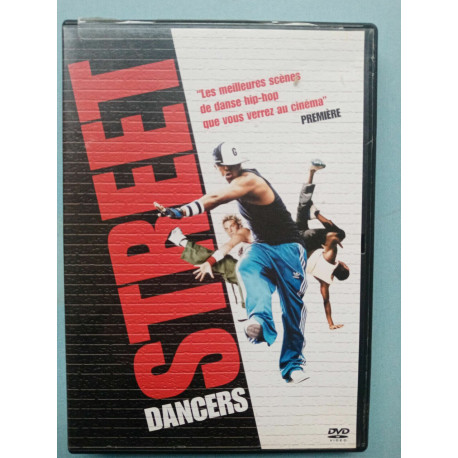 Street Dancers Omari Grandberry Marques Houston DVD simple