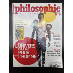 Philosophie Magazine n9 Mai 2007